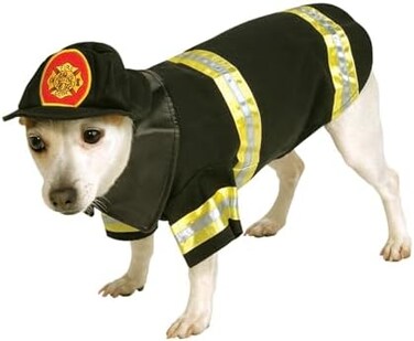زيلديك من روبيز، Fire Fighter، Large