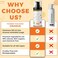The Natural and Organic Family Gentle Kids Foaming Face Wash &ndash; - Vegan - Toxin-Free - Sulphate Free &ndash; Paraben Free - For Kids Preteens