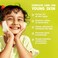The Natural and Organic Family Gentle Kids Foaming Face Wash &ndash; - Vegan - Toxin-Free - Sulphate Free &ndash; Paraben Free - For Kids Preteens
