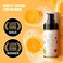 The Natural and Organic Family Gentle Kids Foaming Face Wash &ndash; - Vegan - Toxin-Free - Sulphate Free &ndash; Paraben Free - For Kids Preteens