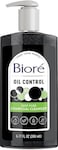 Bior&eacute; Biore Deep Pore Charcoal Daily Face Wash, 6.77 Fl oz, with Deep Pore Cleansing for Dirt and Makeup Removal From Oily Skin