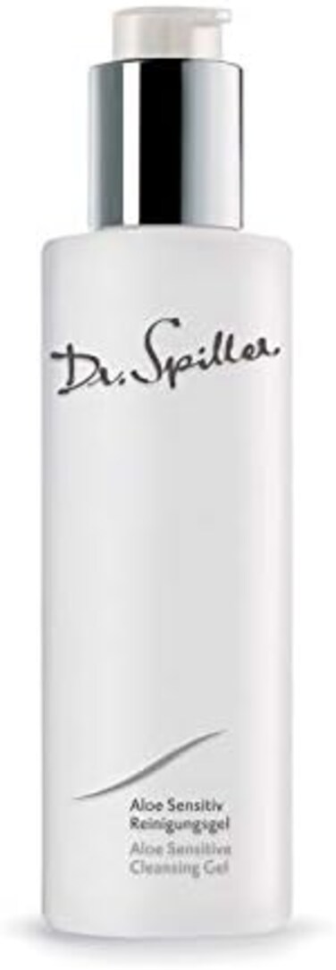Dr. Spiller Biomimetic Skin Care Aloe Sensitive Cleansing Gel 200ml/6.8oz