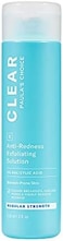 Paula's Choice CLEAR Anti-Redness Exfoliating Solution, 2% Salicylic Acid Exfoliant, for Mild to Severe Acne &amp; Breakouts, Blackheads and Clogged Pores, Fragrance-Free, 4 Fl. Oz