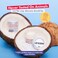 Handmade Heroes All Natural Vegan Coconut Lip Scrub Gentle Exfoliation 1.23oz