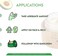 Shira Shir Organic Avocado Moisturizer, 24-Hour Hydrating Face Cream Infused with Vitamins A, B, D, and E for Nourished Skin, Pure Face Moisturizer Cream(50ml)