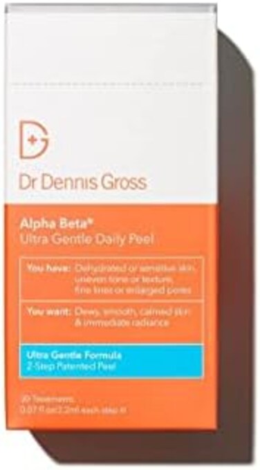 Dr Dennis Gross Skincare Alpha Beta Peel Ultra Gentle