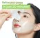 Abib Collagen Gel Mask Heartleaf Jelly 10 Sheets I Vegan Collagen, Cooling Nourishing Hyaluronic Acid Hydrogel Facial Mask