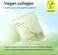 Abib Collagen Gel Mask Heartleaf Jelly 10 Sheets I Vegan Collagen, Cooling Nourishing Hyaluronic Acid Hydrogel Facial Mask