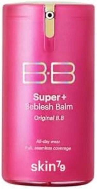 SKIN79 Cedar &amp; J Whitening Anti-Wrinkle SPF30/PA++ Balm - Pink,40g