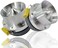 AUDIOTEK 1200W 1.75" Titanium Super Tweeter ATW520S