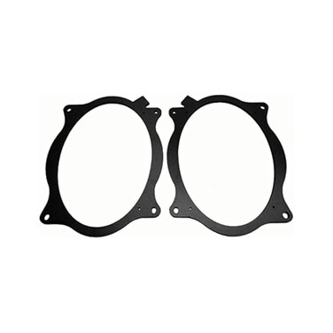 حلقات فاصل لمحول الصوت الأمامي لسيارة كامري 2012-2016 وكورولا 2014-2016 6×9 - زوج واحد - SAK054_69