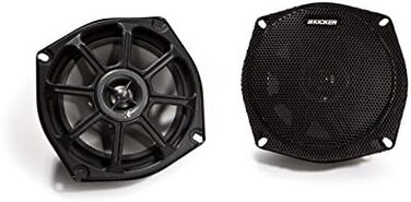 مكبرات صوت Kicker 875 Power Sport Series المحورية - زوج (أسود)