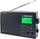 C.Crane C. Crane CCRadio-2E Enhanced Portable AM FM Weather and 2-Meter Ham Band (Black) CC2BE