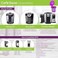 Perfect Pod 2-Item Bundle: 4-Pack Cafe Save Reusable K Cup Coffee Filters + Ez-Scoop 2 Tbsp Coffee Scoop With Integrated Funnel, Refillable Coffee Pod Capsule For Use With Keurig &amp; Select Single Cup C