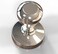 Motalius 58mm Espresso Tamper - Solid Unibody Design - 100% Stainless Steel - 58 mm Flat Base - Ground Coffee Tamper