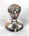 Motalius 58mm Espresso Tamper - Solid Unibody Design - 100% Stainless Steel - 58 mm Flat Base - Ground Coffee Tamper