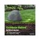 GearIT 12/2 Speaker Wire (100 Feet) 12AWG Gauge - Outdoor Direct Burial in Ground/in Wall / CL3 CL2 Rated / 2 Conductors - OFC Oxygen-Free Copper, Black 100ft