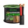 GearIT 12/2 Speaker Wire (100 Feet) 12AWG Gauge - Outdoor Direct Burial in Ground/in Wall / CL3 CL2 Rated / 2 Conductors - OFC Oxygen-Free Copper, Black 100ft