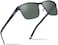 Carfia Metal Mens Sunglasses Polarized UV400 Protection for Driving Fishing Hiking Golf CA5225