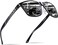 ATTCL Men&rsquo;s Retro Polarized Driving Sunglasses: UV400 Protection, Lightweight Metal Frame, Sun Glasses for Driving Fishing Golf Travel