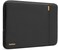 tomtoc 360&deg; Protective Laptop Sleeve for 13-inch MacBook Air M2/A2681 M1/A2337 2018-2022, MacBook Pro M2/A2686 M1/A2338 2016-2022, Water-resistant Case for 12.9 iPad Pro 5th/4th/3rd Gen, Black