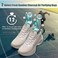 MISERWE Shoe Stretcher with Carrying Bag Professional Adjustable Shoe Stretcher for Men and Women