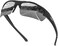 Duduma Sport Sonnenbrille Herren Polarisiert Sportbrille Fahrradbrille Radsportbrillen UV400 Schutz fr Mnner Sport Angeln Laufen Fahren