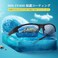Duduma Sport Sonnenbrille Herren Polarisiert Sportbrille Fahrradbrille Radsportbrillen UV400 Schutz fr Mnner Sport Angeln Laufen Fahren