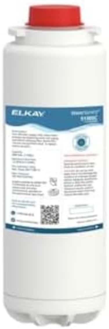 الكاي 51300C ماء سينتري الرصاص + فلتر بلاستيك دقيق معتمد من NSF/ANSI (حشو الزجاجات)