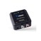 OREI Premium HDMI (eARC &amp; ARC) to RCA L/R Analog Audio Converter with 3.5mm Jack Support for Headphone/Speaker Outputs (DA25)
