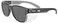 Magid Glove &amp; Safety Y50 Iconic Glasses   ANSI Z87, UV Protection, and Premium Anti-Fog Coating 1 Pair Y50BKAFGY 1