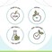 HerbEra He Shou Wu B120 Alcohol-Free Herbal Extract Tincture, Concentrated Liquid Drops Natural He Shou Wu (Polygonum multiflorum) (4 fl oz)