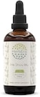 HerbEra He Shou Wu B120 Alcohol-Free Herbal Extract Tincture, Concentrated Liquid Drops Natural He Shou Wu (Polygonum multiflorum) (4 fl oz)