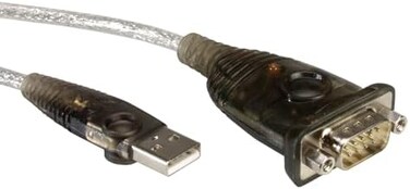 ATEN UC232A USB to Serial Converter, 35 cm