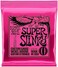 Ernie Ball Super Slinky Nickel Wound E-Gitarrensaiten, St&auml;rke 9-42