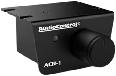 اوديوكونترول جهاز تحكم عن بعد ACR1 تحكم صوتي لمعالجات الصوت اللاسلكية