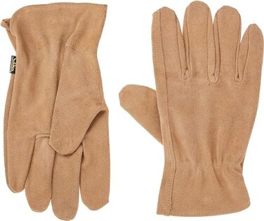 Custom Leathercraft CLC Custom Leathercraft Split Cowhide Work Gloves
