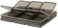 Acuvar 48 Slots, SD/SDHC Memory Card Hard Plastic Cases