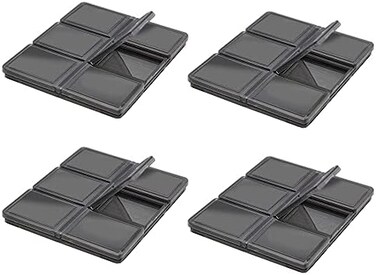 Acuvar 48 Slots, SD/SDHC Memory Card Hard Plastic Cases