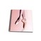 by 
		 3dRose 3dRose db_1277_1 Ballet Slippers Drawing Book, 8 by 8-Inch