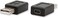 محول اليكتوب USB 2.0 A ذكر إلى USB B ميني 5 دبابيس انثى
