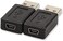 محول اليكتوب USB 2.0 A ذكر إلى USB B ميني 5 دبابيس انثى