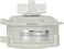 ezatrading EAU62043401 / EAU62043403 Washer Drain Pump Motor Replacement EAU60710801 / EAU60710802 - Exact fit for LG Dishwashers