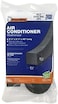 Thermwell Frost King AC43H Air Conditioner Weatherseal Tape, 2-1/4 Inch, 2-1/4" W, 2-1/4" T, 42" L, Dark Gray