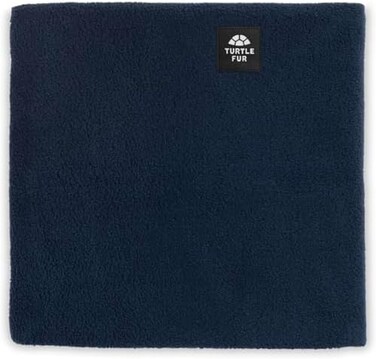 وشاح رقبة مزدوج الطبقات من الصوف الكلاسيكي من Turtle Fur Chelonia 150