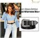 JASGOOD Women Leather Belts Ladies Vintage Western Design Black Waist Belt for Pants Jeans Dresses