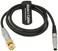 Alvin's Cables BNC to 5 Pin Male ARR Mini TIME Code Cable for Sound Devices ZAXCOM