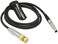 Alvin's Cables BNC to 5 Pin Male ARR Mini TIME Code Cable for Sound Devices ZAXCOM