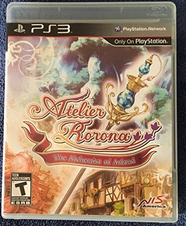NIS America Koei Atelier Rorona: The Alchemists Of Arland