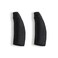 Ear Gear Mini Hearing Aid Comfort &amp; Protection - Fits Hearing Instruments 1" to 1.25" - Secure Your Hearing Aid or Hearing Amplifier - Protect from Sweat, Dirt, Moisture and Wind Noise